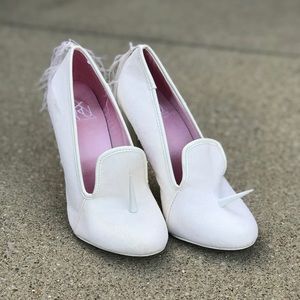 YRU Unicorn Heels